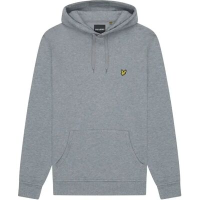 Kapuzen-Pulli Lyle & Scott Gris L Homme Kapuzen-Pulli Lyle & Scott Gris L Homme