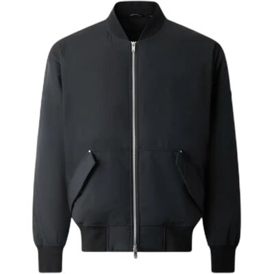 Jacke Moose Knuckles Brixton Noir L Homme Jacke Moose Knuckles Brixton Noir L Homme