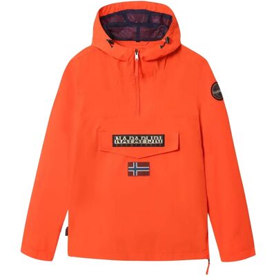 Wasserdichte Jacke Napapijri Rainforest Sum 3 Rouge S Homme Wasserdichte Jacke Napapijri Rainforest Sum 3 Rouge S Homme