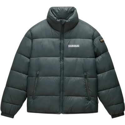 Daunenjacke Napapijri A-Suomi 3 Vert XL Homme Daunenjacke Napapijri A-Suomi 3 Vert XL Homme