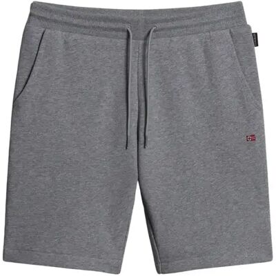 Short Napapijri Nalis Gris M Homme Short Napapijri Nalis Gris M Homme