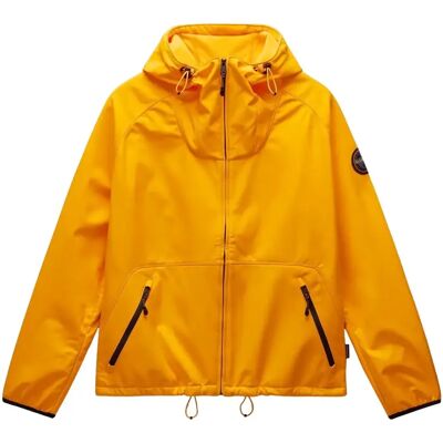 Skijacke Napapijri A-Wildhorn Orange XL Homme Skijacke Napapijri A-Wildhorn Orange XL Homme