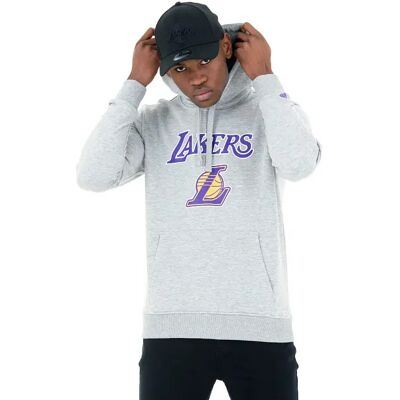 New Era Los Angeles Lakers XS Hoodie - Hoodie New Era Los Angeles Lakers XS Hoodie - Hoodie