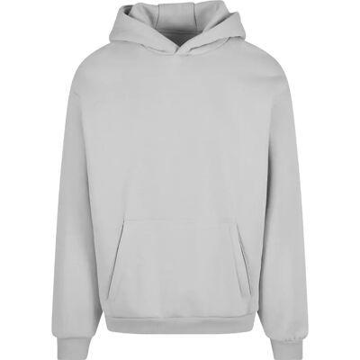 Hoodie New Morning Studios oversize Gris S Mixte Hoodie New Morning Studios oversize Gris S Mixte