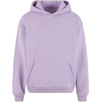 Hoodie New Morning Studios oversize Violet XL Mixte Hoodie New Morning Studios oversize Violet XL Mixte