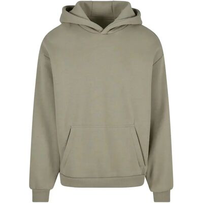 Hoodie New Morning Studios oversize Vert 2XS Mixte Hoodie New Morning Studios oversize Vert 2XS Mixte