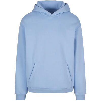 Hoodie New Morning Studios oversize Bleu XL Mixte Hoodie New Morning Studios oversize Bleu XL Mixte