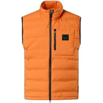 Daunenweste North Sails Tirubon Orange M Homme Daunenweste North Sails Tirubon Orange M Homme