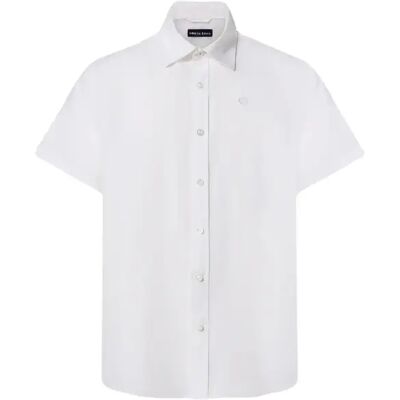 Leinenhemd North Sails Blanc XS Homme Leinenhemd North Sails Blanc XS Homme