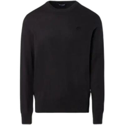 Pullover mit Rundhalsausschnitt North Sails 12 GG Noir S Homme Pullover mit Rundhalsausschnitt North Sails 12 GG Noir S Homme