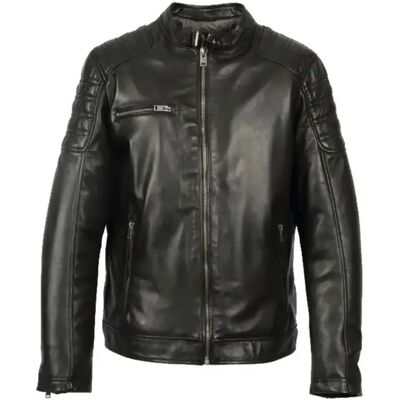 Lederjacke Oakwood Shelby Noir XL Homme Lederjacke Oakwood Shelby Noir XL Homme