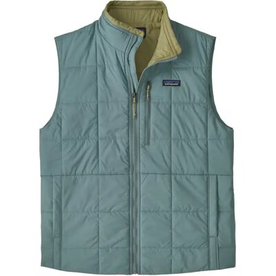 Ärmellose Weste Patagonia Light Gust Bleu XS Homme Ärmellose Weste Patagonia Light Gust Bleu XS Homme