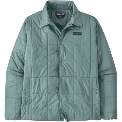 Doudoune Chemise Patagonia Light Gust Bleu S Homme Doudoune Chemise Patagonia Light Gust Bleu S Homme
