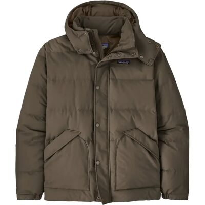 Doudoune Patagonia Downdrift Marron S Homme Doudoune Patagonia Downdrift Marron S Homme