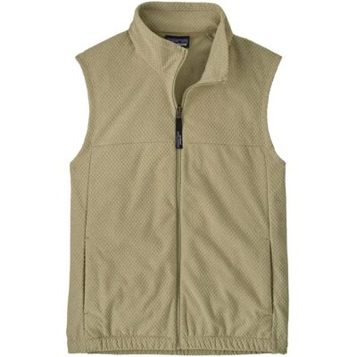 Ärmelloses Fleece Patagonia Beige L Homme Ärmelloses Fleece Patagonia Beige L Homme