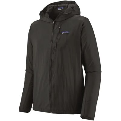 Regenjacke mit Kapuze Patagonia Houdini Noir M Homme Regenjacke mit Kapuze Patagonia Houdini Noir M Homme