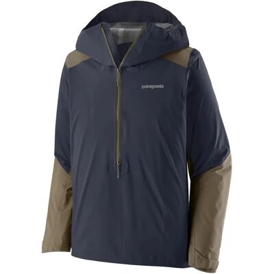 Regenjacke Patagonia Dirt Roamer Bleu S Homme Regenjacke Patagonia Dirt Roamer Bleu S Homme