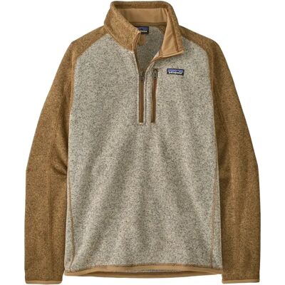 Fleece Patagonia Better Marron S Homme Fleece Patagonia Better Marron S Homme