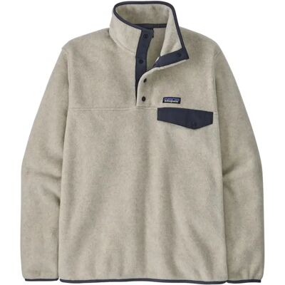 Fleece-Pullover Patagonia ynch Snap-T Beige 2XL Homme Fleece-Pullover Patagonia ynch Snap-T Beige 2XL Homme