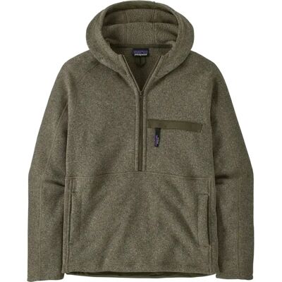 Polaire 1/2 Zip mit Kapuze Patagonia Better Vert M Homme Polaire 1/2 Zip mit Kapuze Patagonia Better Vert M Homme