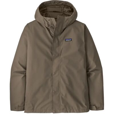 Regenjacke Patagonia Jackson Glacier Rain Marron S Homme Regenjacke Patagonia Jackson Glacier Rain Marron S Homme