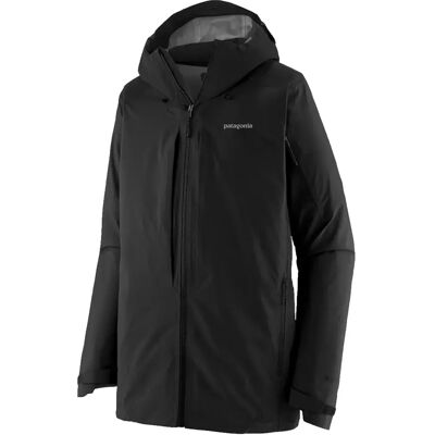 Regenjacke Patagonia PowSlayer Noir L Homme Regenjacke Patagonia PowSlayer Noir L Homme