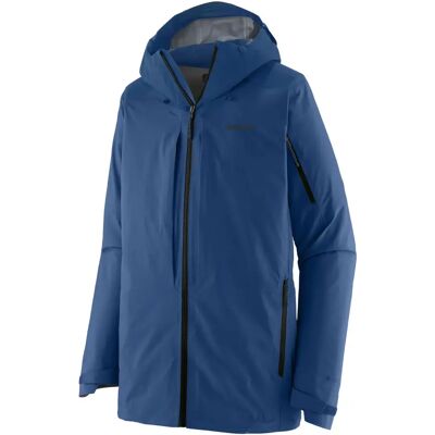 Regenjacke Patagonia PowSlayer Bleu XS Homme Regenjacke Patagonia PowSlayer Bleu XS Homme