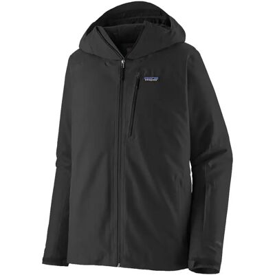Isolierte wasserdichte Jacke Patagonia Powder Town Noir M Homme Isolierte wasserdichte Jacke Patagonia Powder Town Noir M Homme