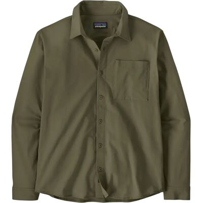 Hemd Patagonia Nomader Vert S Homme Hemd Patagonia Nomader Vert S Homme