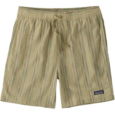 Bermuda Patagonia Baggies Naturals Vert XL Homme Bermuda Patagonia Baggies Naturals Vert XL Homme