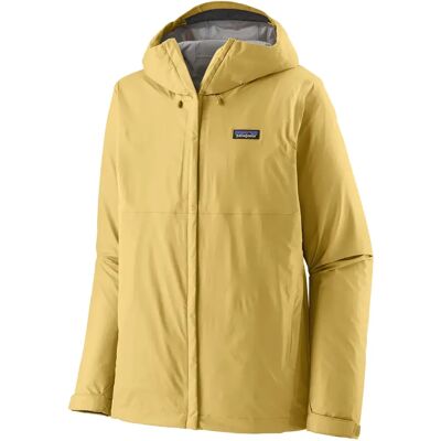 Regenjacke Patagonia Torrentshell 3L Rain Jaune L Homme Regenjacke Patagonia Torrentshell 3L Rain Jaune L Homme