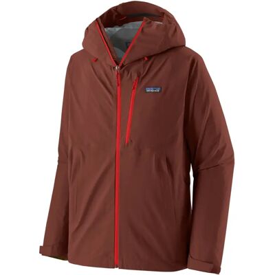 Regenjacke Patagonia Granite Crest Marron XS Homme Regenjacke Patagonia Granite Crest Marron XS Homme