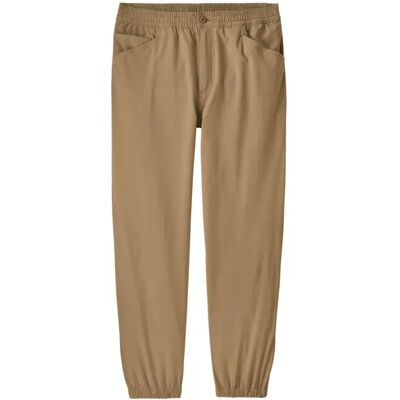 Patagonia M' S NOMADER JOGGERS - Freizeithose - beige-sand Patagonia M' S NOMADER JOGGERS - Freizeithose - beige-sand