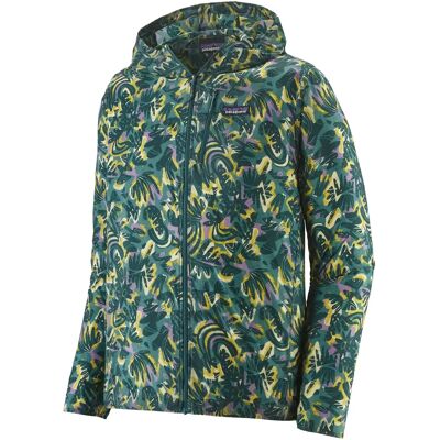 Regenjacke Patagonia Houdini Bleu XL Homme Regenjacke Patagonia Houdini Bleu XL Homme