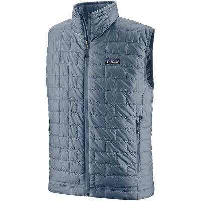 Daunenjacke Patagonia Nano Bleu XL Homme Daunenjacke Patagonia Nano Bleu XL Homme