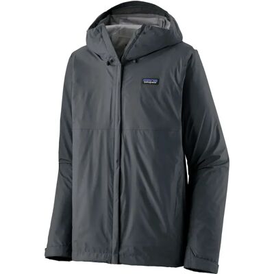 Regenjacke mit Kapuze Patagonia Torrentshell Bleu XS Homme Regenjacke mit Kapuze Patagonia Torrentshell Bleu XS Homme