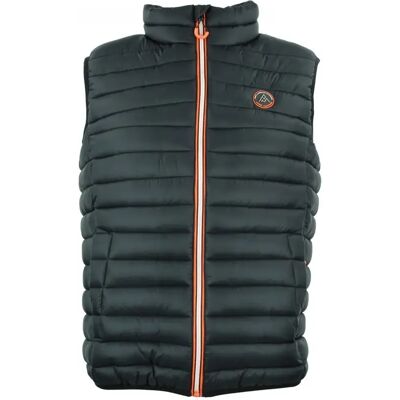 Dünne ärmellose Daunenjacke Peak Mountain Noir M Homme Dünne ärmellose Daunenjacke Peak Mountain Noir M Homme