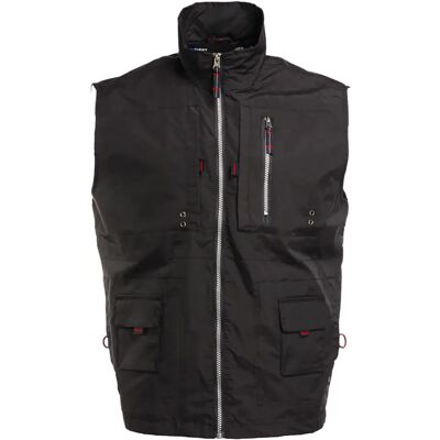 Mehrzweck-Weste Pen Duick Targy Bleu L Homme Mehrzweck-Weste Pen Duick Targy Bleu L Homme