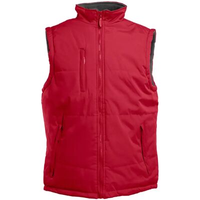 Weste Pen Duick Rouge L Homme Weste Pen Duick Rouge L Homme