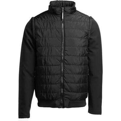 Weste mit abnehmbaren Ärmeln Pen Duick Liberty Noir S Homme Weste mit abnehmbaren Ärmeln Pen Duick Liberty Noir S Homme