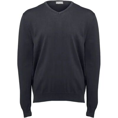 Pull col V Pen Duick Gris S Homme Pull col V Pen Duick Gris S Homme