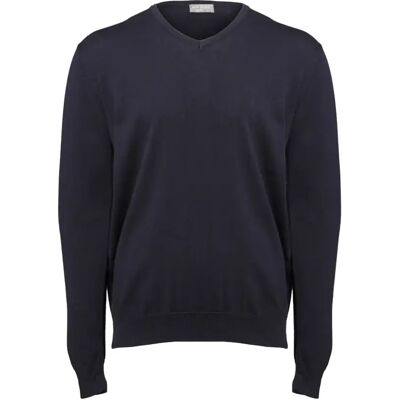 Pull col V Pen Duick Bleu S Homme Pull col V Pen Duick Bleu S Homme