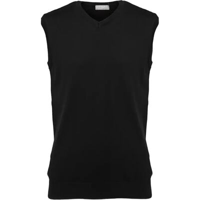 Ärmelloser Pullover mit V-Ausschnitt Pen Duick Noir S Homme Ärmelloser Pullover mit V-Ausschnitt Pen Duick Noir S Homme