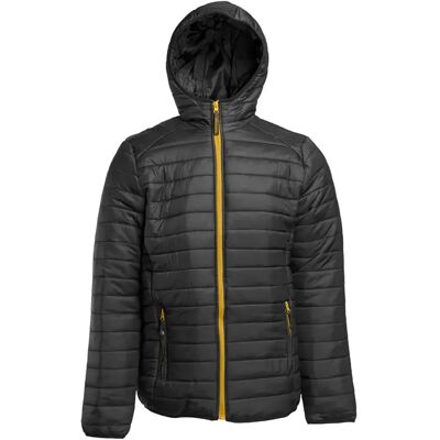 Leichte Kapuzenjacke Pen Duick Pacifique Noir XL Homme Leichte Kapuzenjacke Pen Duick Pacifique Noir XL Homme