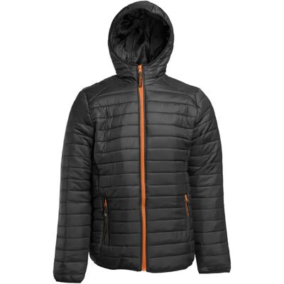 Leichte Kapuzenjacke Pen Duick Pacifique Noir S Homme Leichte Kapuzenjacke Pen Duick Pacifique Noir S Homme