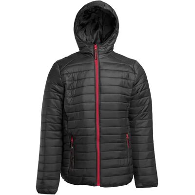 Leichte Kapuzenjacke Pen Duick Pacifique Noir S Homme Leichte Kapuzenjacke Pen Duick Pacifique Noir S Homme