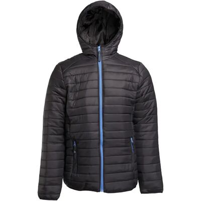 Leichte Kapuzenjacke Pen Duick Pacifique Noir S Homme Leichte Kapuzenjacke Pen Duick Pacifique Noir S Homme
