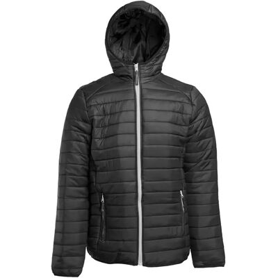 Leichte Kapuzenjacke Pen Duick Pacifique Noir S Homme Leichte Kapuzenjacke Pen Duick Pacifique Noir S Homme