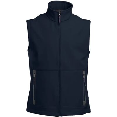 Softshell-Weste Pen Duick Bleu L Homme Softshell-Weste Pen Duick Bleu L Homme