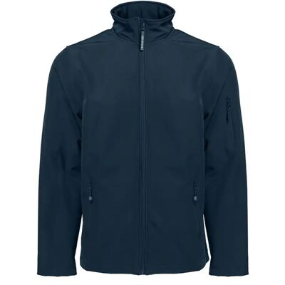 3-lagige Softshell-Jacke Pen Duick Atlantic Bleu XL Homme 3-lagige Softshell-Jacke Pen Duick Atlantic Bleu XL Homme